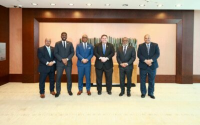 Premier urges cooperation among overseas territories