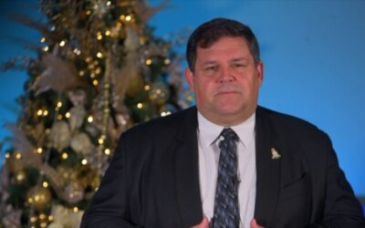 Premier Panton’s Christmas Message